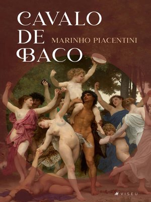 cover image of Cavalo de Baco